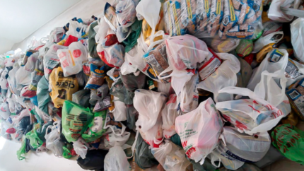 Cajuru Rodeio Show arrecada mais de 1,5 tonelada de alimentos e fortalece solidariedade na cidade