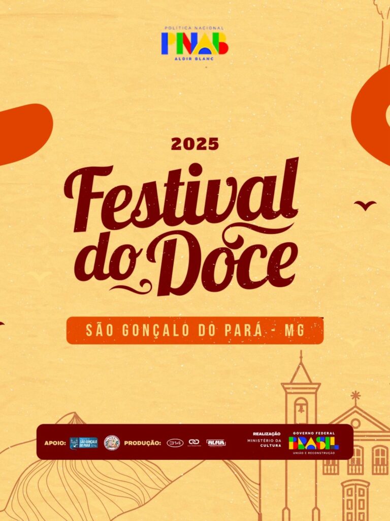 São Gonçalo do Para promove o 1º Festival do Doce São Gonçalo do Para promove o 1º Festival do Doce