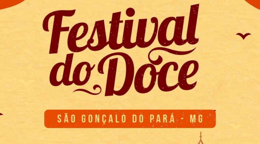 São Gonçalo do Para promove o 1º Festival do Doce