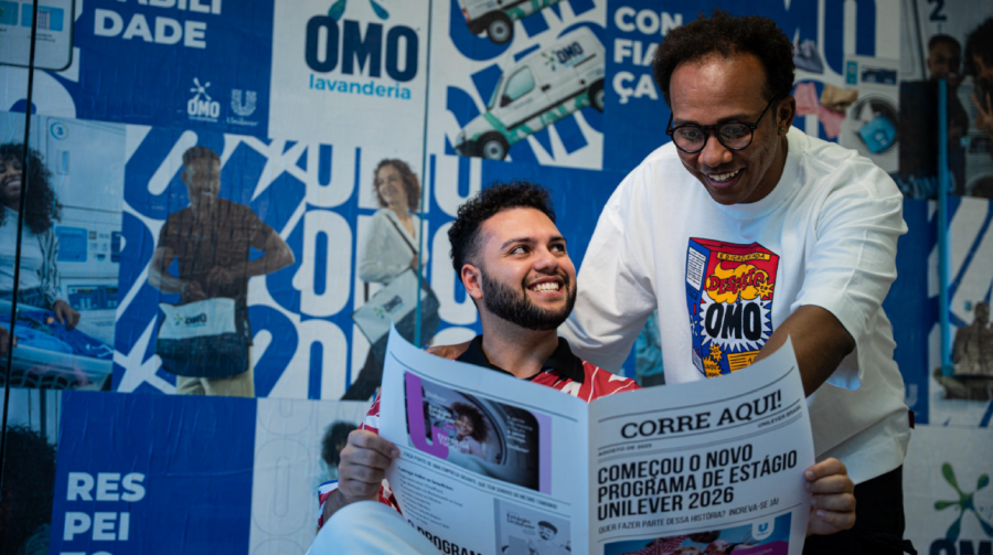 Unilever abre inscrições para o programa de estágio 2026 com vagas em Minas Gerais