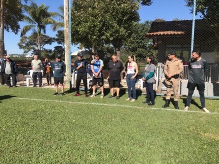 Torneio solidário arrecada doações e promove conscientização em Divinópolis