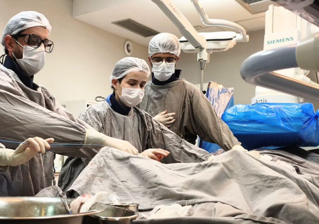 CSSJD lança projeto de tratamento renal pelo SUS CSSJD lança projeto de tratamento renal pelo SUS