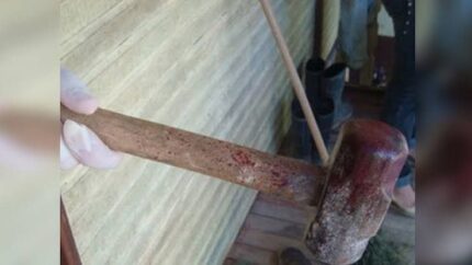 Urgente: jovem é morto a golpes de marreta no bairro São Luís, em Divinópolis