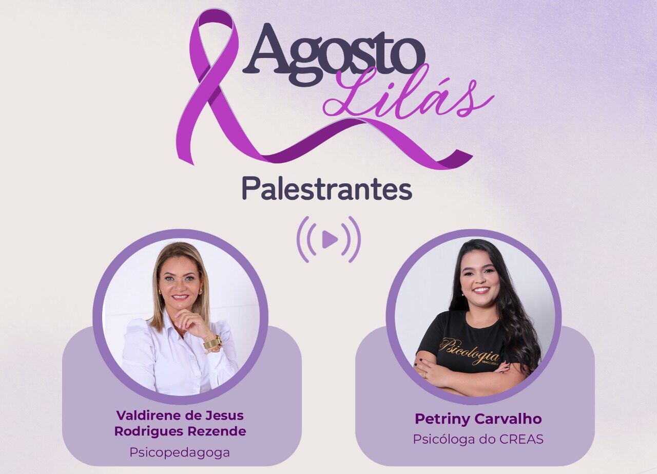Agosto Lilás: São Gonçalo do Pará une forças contra violência às mulheres