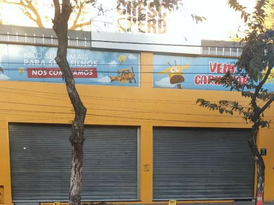 “Cresci e Perdi” fecha em Divinópolis e supostamente some com roupas e créditos, de acordo com os próprios clientes; “caminhão encostou e levou”