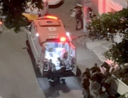 Urgente: Homem é baleado na João Notini e violência volta a assustar o centro de Divinópolis (vídeo) crime