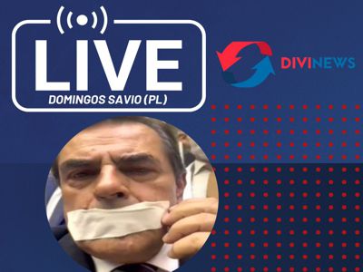 Live Exclusiva: Deputado Domingos Sávio (PL) falará sobre anistia; ocupação das Mesas Diretoras do Congresso; Comissão de Ética e Impeachmente de Moraes