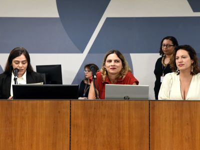 Lohanna, Beatriz e Bella reagem a medida de Zema sobre licenciamento ambiental lohanna - Beatriz - Bella