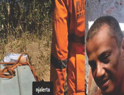 Dor confirmada: corpo em decomposição encontrado no Rio São Francisco em Martinho Campos é de homem desaparecido em Abaeté morte 2