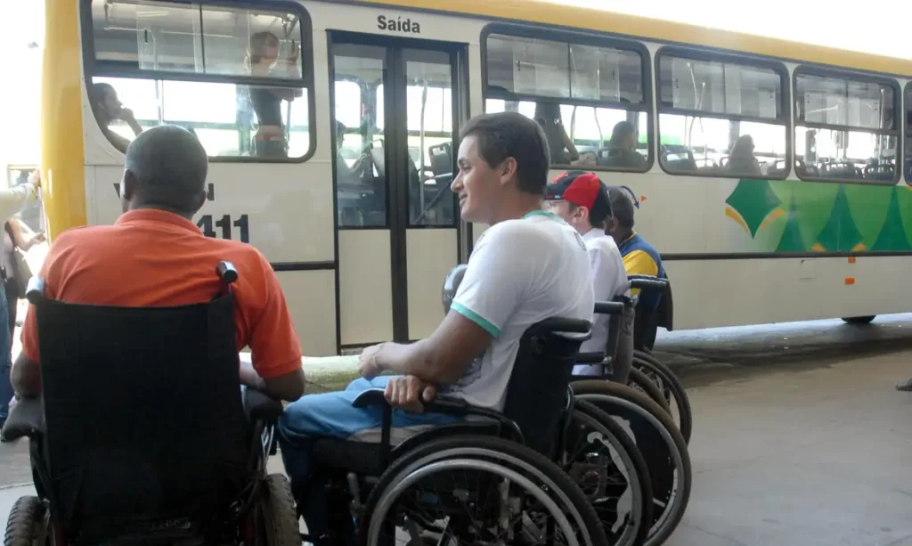 Mesmo com leis, acessibilidade para PcDs ainda enfrenta desafios no Brasil 1040vc0051