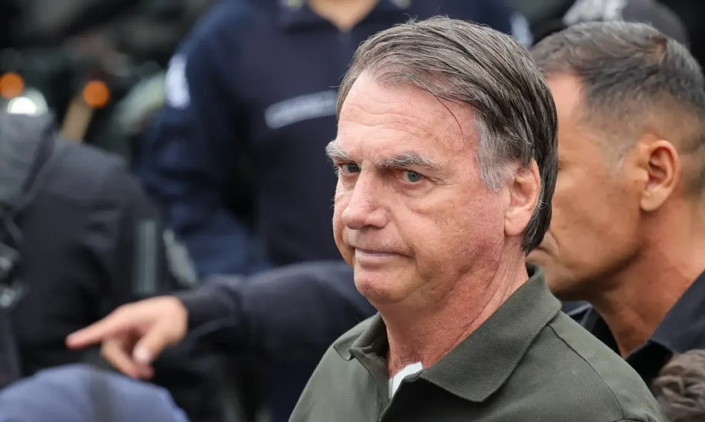 Anemia e alteração renal mantêm Bolsonaro em observação em hospital particular 14092025-pzzb2984