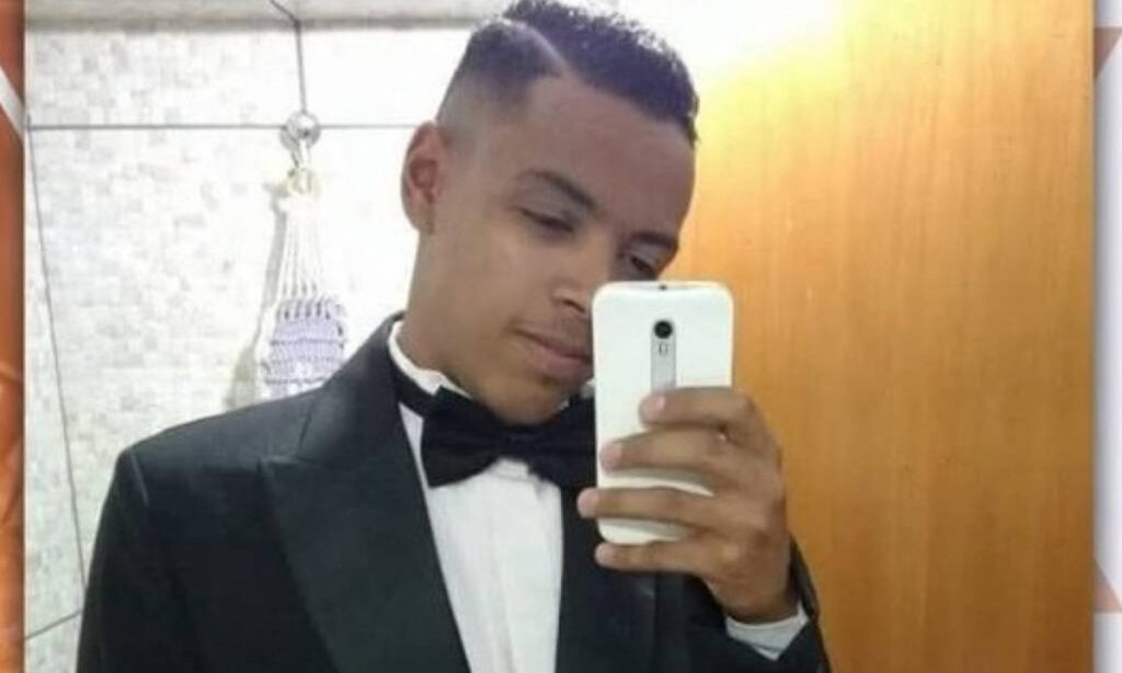 Estado de saúde de Rafael é crítico após beber álcool adulterado com metanol 1_f-59322501