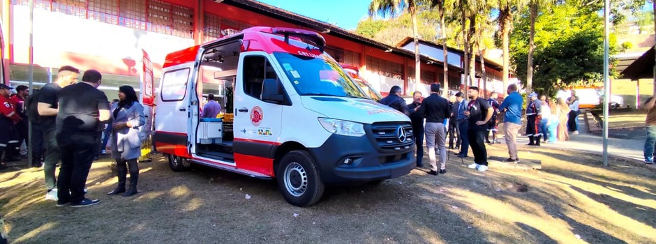 Minas expande Samu para 95% dos municípios e promete cobertura total até dezembro
