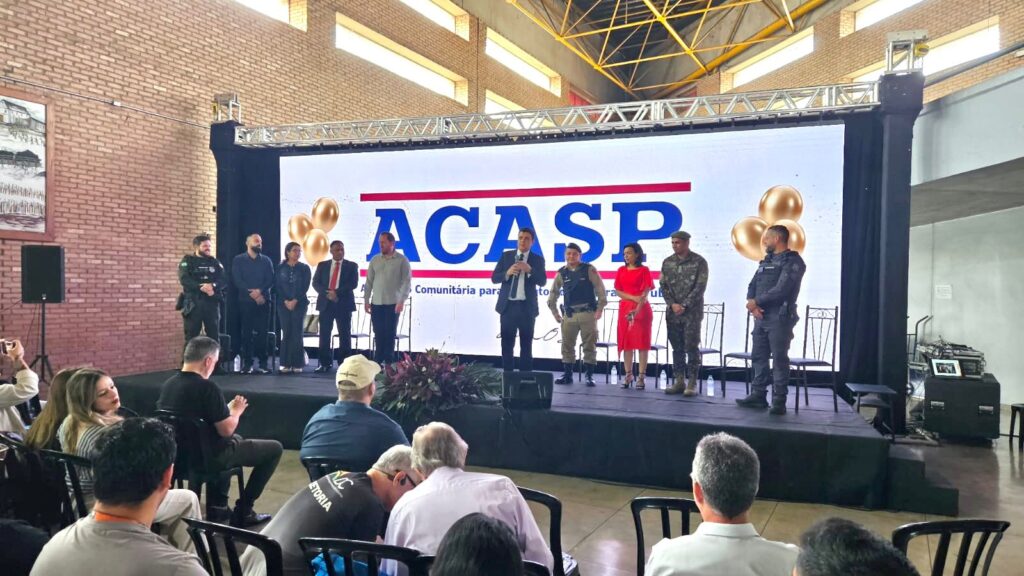ACASP completa 26 anos em reunião comemorativa com homenagens ACASP completa 26 anos em reunião comemorativa com homenagens
