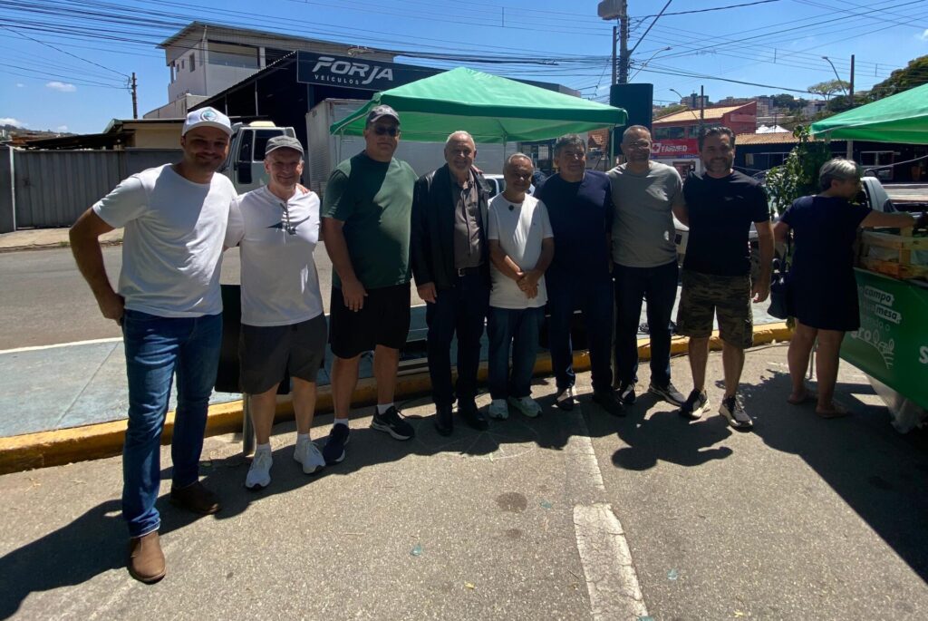 Abertura da Feira da Agricultura Familiar em Itaúna é um sucesso e promete movimentar todos os sábados Abertura da Feira da Agricultura Familiar em Itaúna é um sucesso e promete movimentar todos os sábados