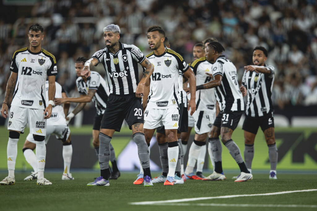 Atlético-MG repete vexame e zona de rebaixamento é logo ali Atlético-MG repete vexame e zona de rebaixamento é logo ali