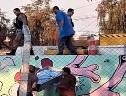 Funcionário morre em reservatório e Copasa interrompe abastecimento em Divinópolis COPASA