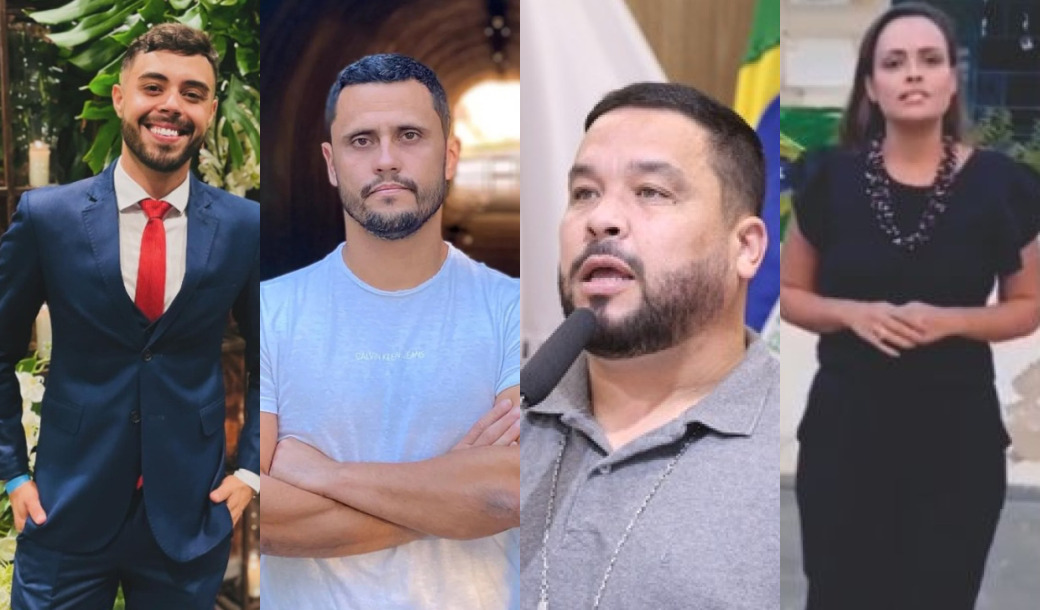 Câmara barra denúncia, mas cidadão anuncia novo protocolo contra Prefeito Gleidson Azevedo, Secretária Juliana Coelho e Vereador Matheus Dias em instâncias superiores