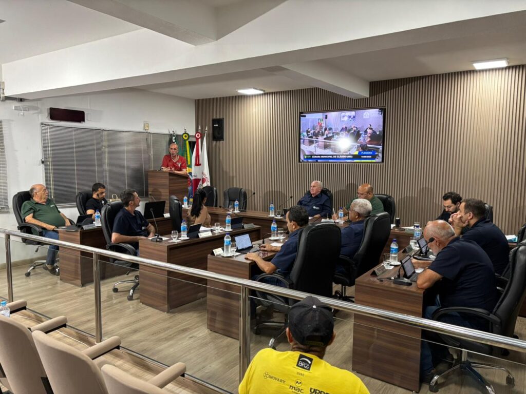 Câmara de Cláudio aprova projeto que autoriza acordo judicial em processos de usucapião e reintegração de posse na Usina do Corumbá Câmara de Cláudio aprova projeto que autoriza acordo judicial em processos de usucapião e reintegração de posse na Usina do Corumbá