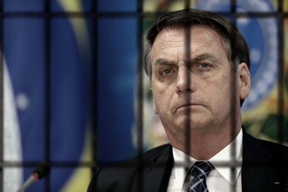 Cármen Lúcia dá voto decisivo e STF forma maioria para condenar Bolsonaro pelos atos golpistas Cármen Lúcia dá voto decisivo e STF forma maioria para condenar Bolsonaro pelos atos golpistas
