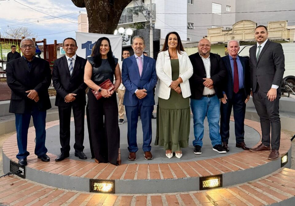 Cláudio celebra 114 anos com ato cívico, missa e presença marcante da Câmara Municipal (veja as foto)