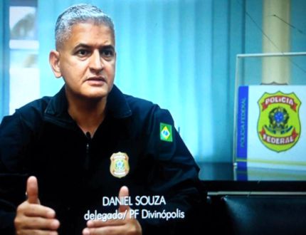 PF em Divinópolis terá novo delegado: Daniel Souza será adido na Guiana Inglesa, e Áquila Neiva assume cargo Delegado Daniel Souza - Divinópolis