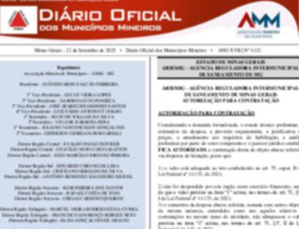 Transparência: Divinews passa a divulgar e fazer análise dos atos oficiais da Prefeitura e da Câmara de Divinópolis publicados no Diário Oficial