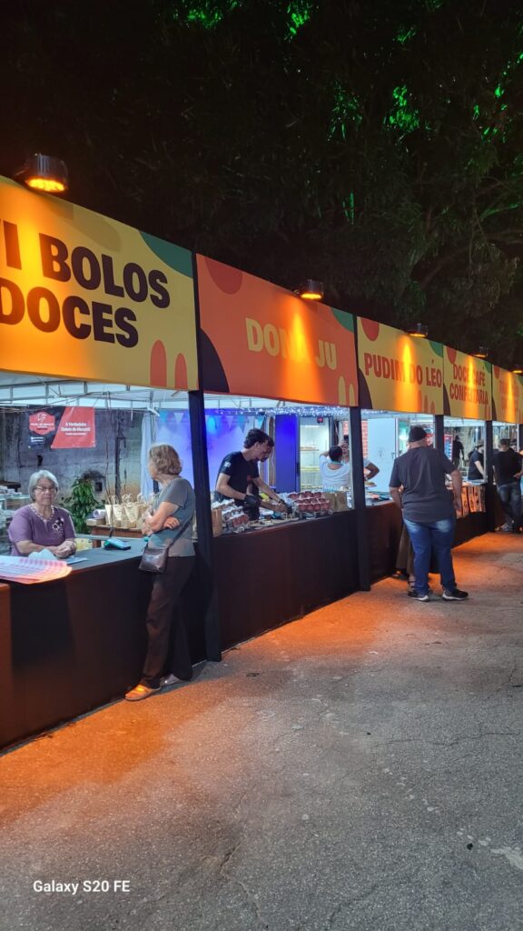 Doces, música e diversão marcam abertura do Festival do Doce em São Gonçalo Pará Doces, música e diversão marcam abertura do Festival do Doce em São Gonçalo Pará