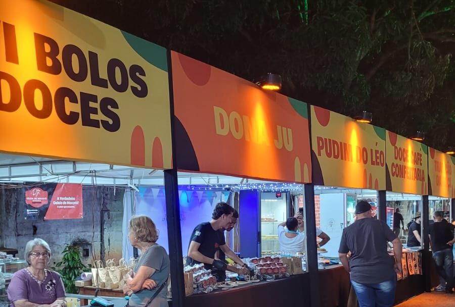 Doces, música e diversão marcam abertura do Festival do Doce em São Gonçalo Pará