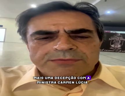 Deputado Domingos Sávio (PL) acusa Cármen Lúcia de “envergonhar Minas” e chama condenação de Bolsonaro de covardia Domingos Sávio - Carmem Lúcia