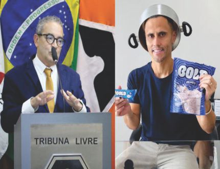 Urgente: Prefeito de Divinópolis perde ação no cível e vê garantida liberdade de imprensa ao Divinews Geraldo Passos - Gleidson - Instagram