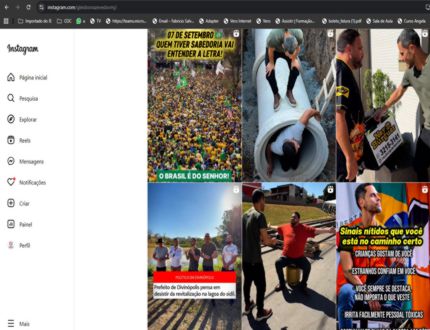 STJ impõe freios à autopromoção em redes sociais; práticas do prefeito e de vereadores de Divinópolis entram no raio-X da Justiça