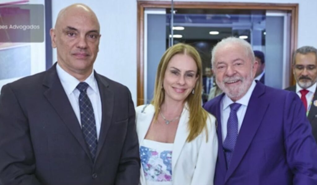 Governo Trump aplica Lei Magnitsky contra esposa de Moraes e anuncia sanção Governo Trump aplica Lei Magnitsky contra esposa de Moraes e anuncia sanção