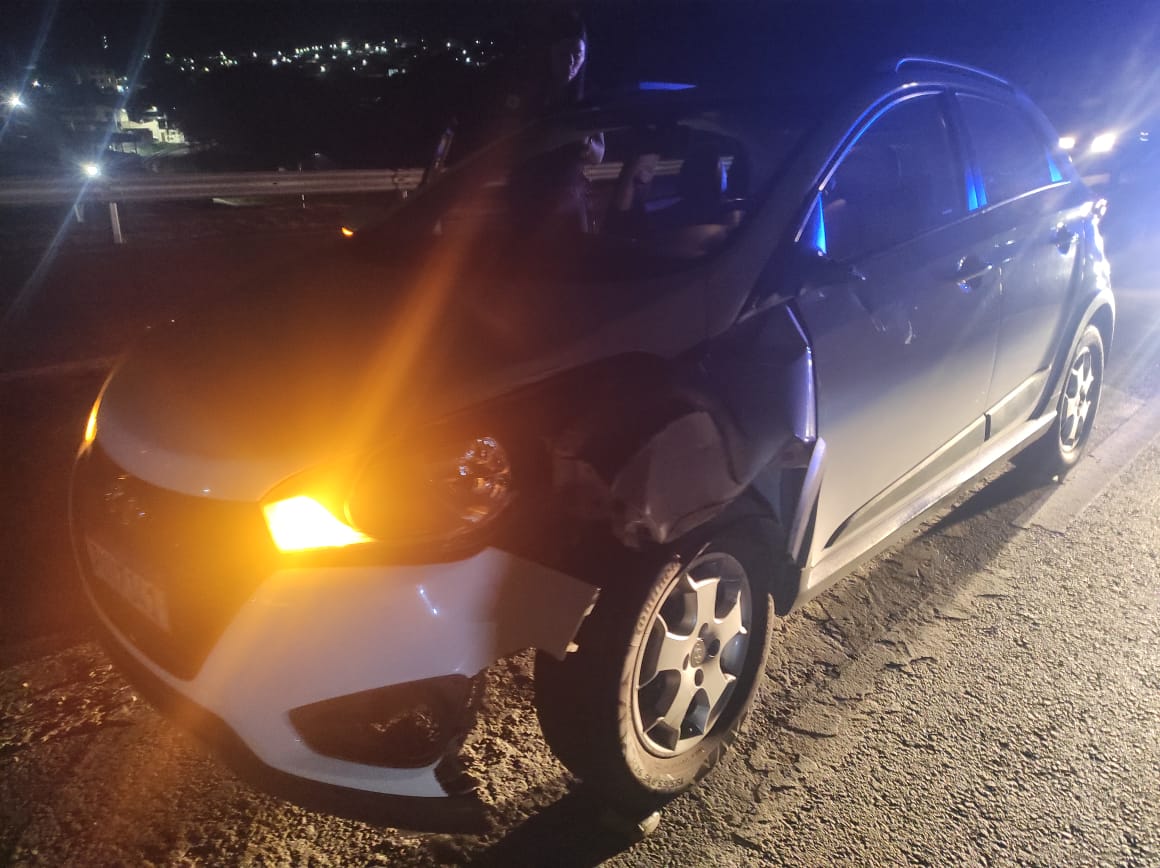 Idoso de 83 anos morre atropelado na MG-050 em Divinópolis