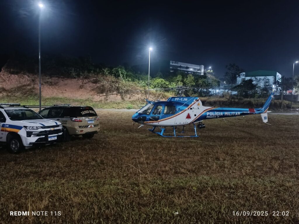 PM realiza Operação Saturação com helicóptero e viaturas para reforçar segurança em Divinópolis IMG-20250917-WA0012