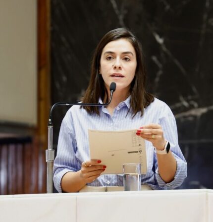 Deputada Lohanna cobra transparência e solicita audiência pública sobre suspensão do Edital PNAB