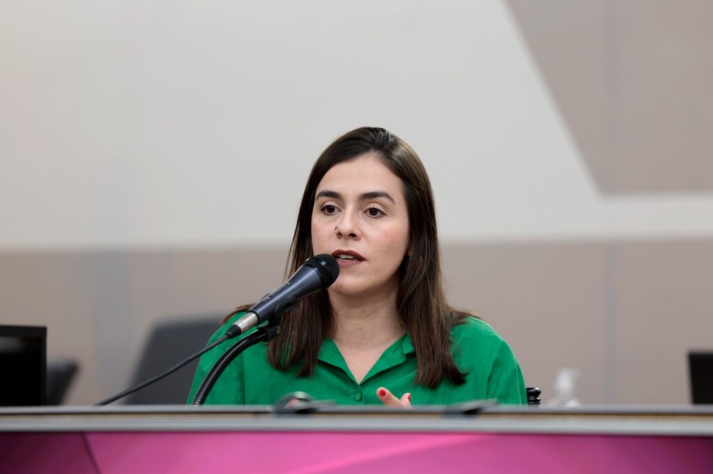 Governo Zema dá bolo: Lohanna faz criticas as ausências de membros de Secretarias em Audiência Pública Imagem do WhatsApp de 2025-09-03 à(s) 14.13.00_4d967fb0