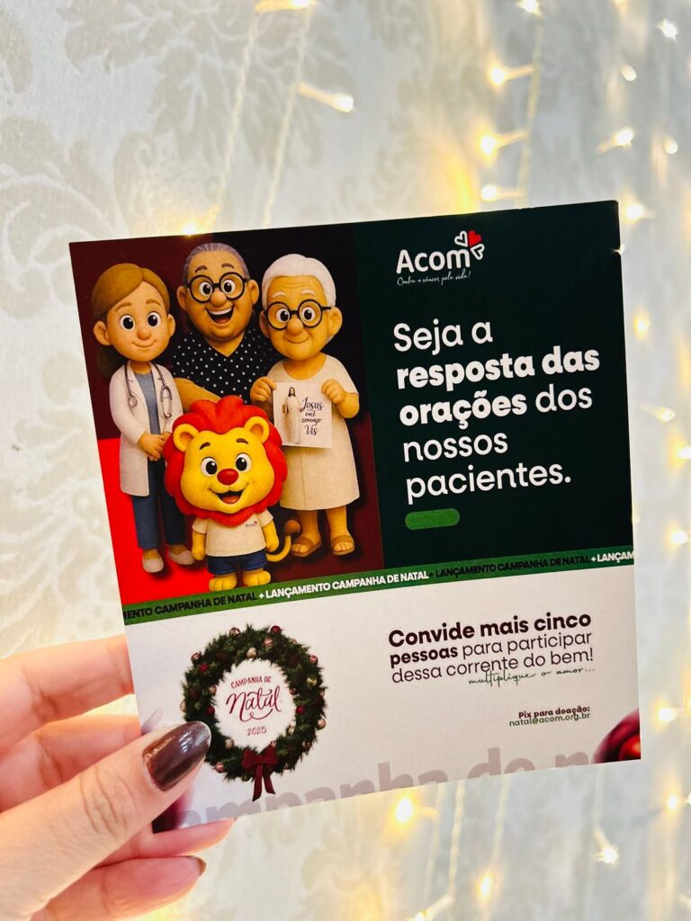 Acom lança 25ª Campanha de Natal para renovar camas do Hospital do Câncer em Divinópolis Imagem do WhatsApp de 2025-09-25 à(s) 14.13.11_a7dc97ed