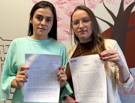 Deputada Lohanna e vereadora Damires protocolam denúncia contra o deputado federal e pastor bolsonarista Marco Feliciano por intolerância religiosa Lohanna denuncia MPMG