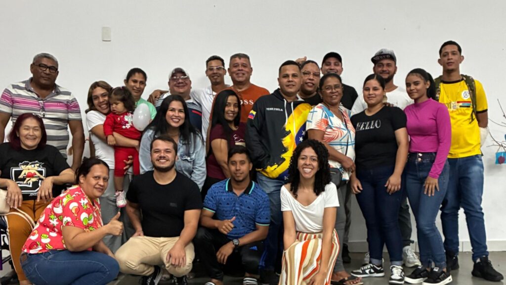 Migrantes residentes em Cajuru têm dia dedicado a cultura, dança, culinária e promoção da saúde Migrantes residentes em Cajuru têm dia dedicado a cultura, dança, culinária e promoção da saúde