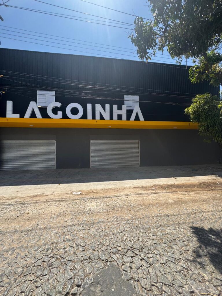 Novo templo da Lagoinha