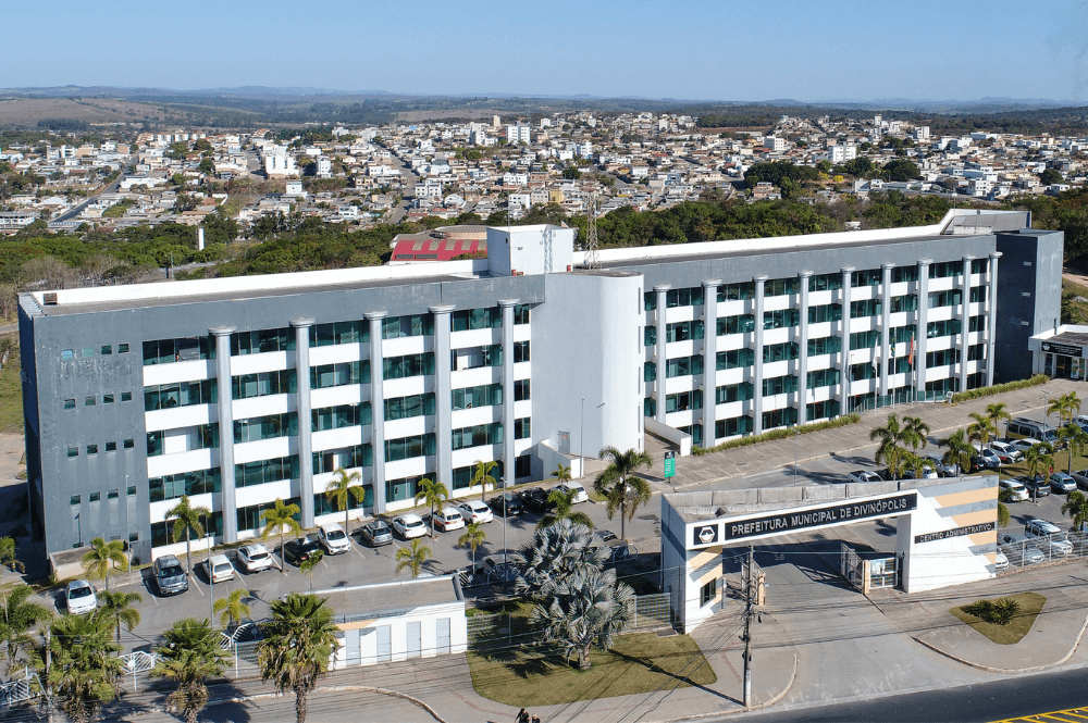 Exclusiva: Ministério Público investiga dispensa de licitação da Prefeitura de Divinópolis durante a pandemia de Covid-19 PREFEITURA DE DIVINÓPOLIS