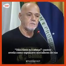 Entre a cruz e as contradições: o pastor Wilson Fernandes Botelho ataca migrantes em situação de rua, embora ele próprio seja migrante em Divinópolis