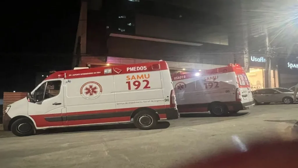 Homem de 27 anos morre eletrocutado no Bairro Antunes em Itaúna SAMU