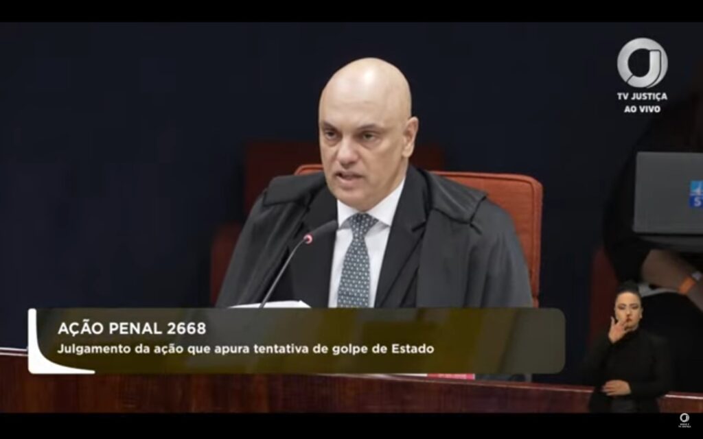 STF inicia julgamento que pode condenar Bolsonaro e aliados por trama golpista STF inicia julgamento que pode condenar Bolsonaro e aliados por trama golpista