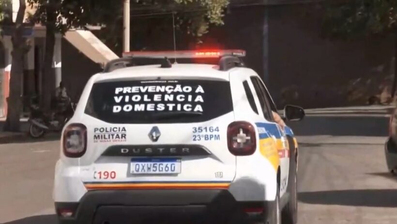 PM prende agressor que manteve mulher em cárcere e a ameaçou com facão em Divinópolis