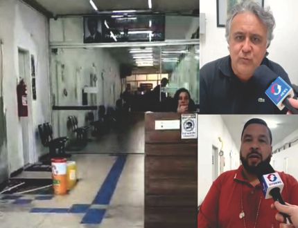 Câmara de Divinópolis avalia instalar catracas após ataques a gabinetes de vereadores; “Casa do Povo, não da mãe Joana”