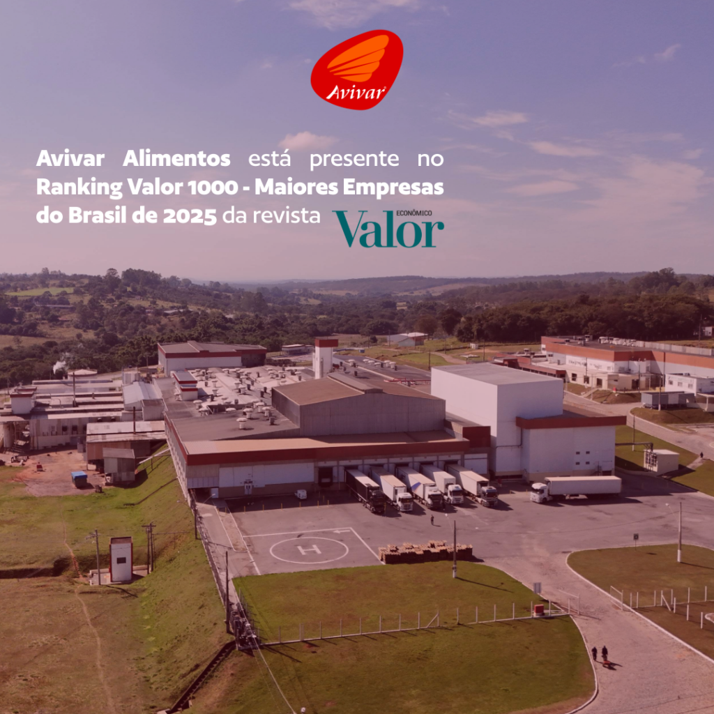 Avivar Alimentos sobe no Ranking Valor 1000 e reforça compromisso com crescimento sustentável Sem título (2)