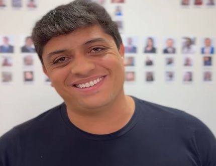 Violência Psicológica e moral: Vereador Guilherme Rocha (Novo) fotografa partes íntimas de munícipe em sessão da Câmara Municipal de Itaúna Vereador de Itaúna - 2