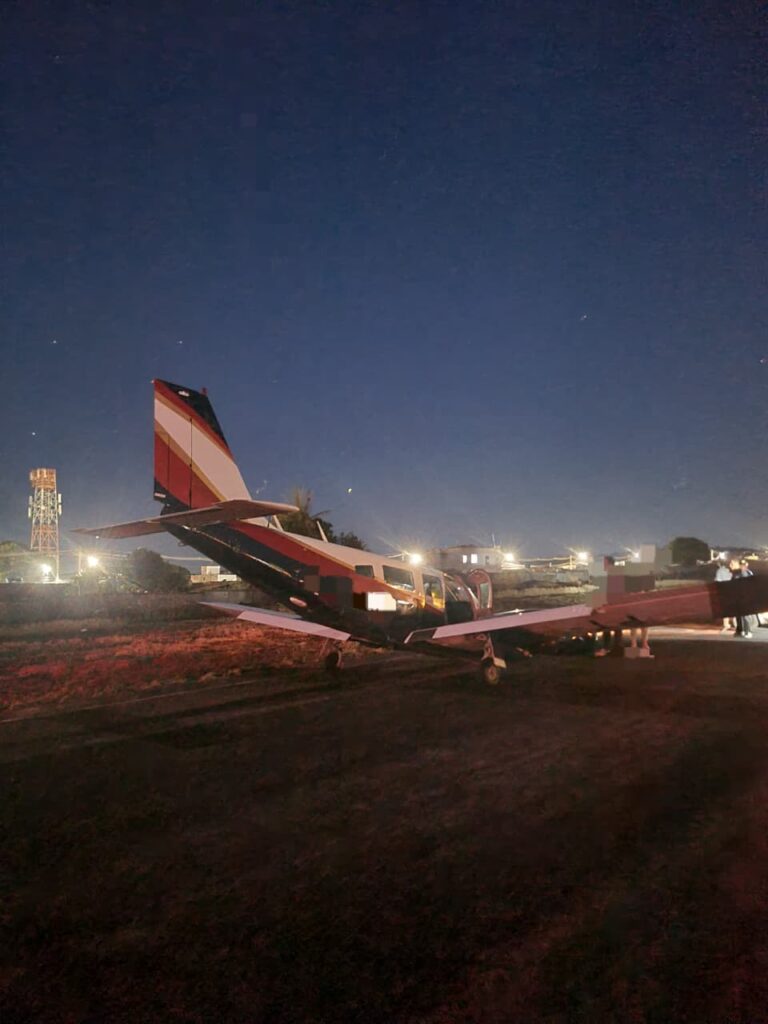 Avião faz pouso de emergência em Pará de Minas após falha no trem de pouso STF inicia julgamento que pode condenar Bolsonaro e aliados por trama golpista